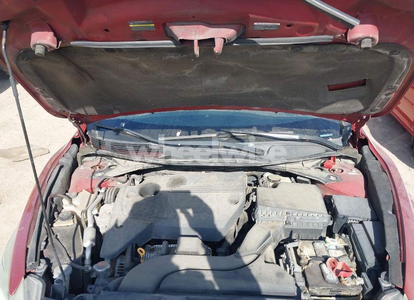 Photo 10 of 2016 Nissan Altima 2.5/2.5 S/2.5 SL/2.5 SR/2.5 SV (VIN 1N4AL3AP5GN326212)