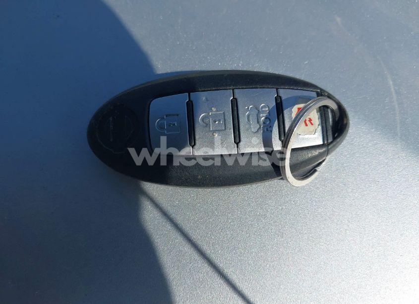 Photo 11 of 2016 Nissan Altima 2.5/2.5 S/2.5 SL/2.5 SR/2.5 SV (VIN 1N4AL3AP5GN326212)