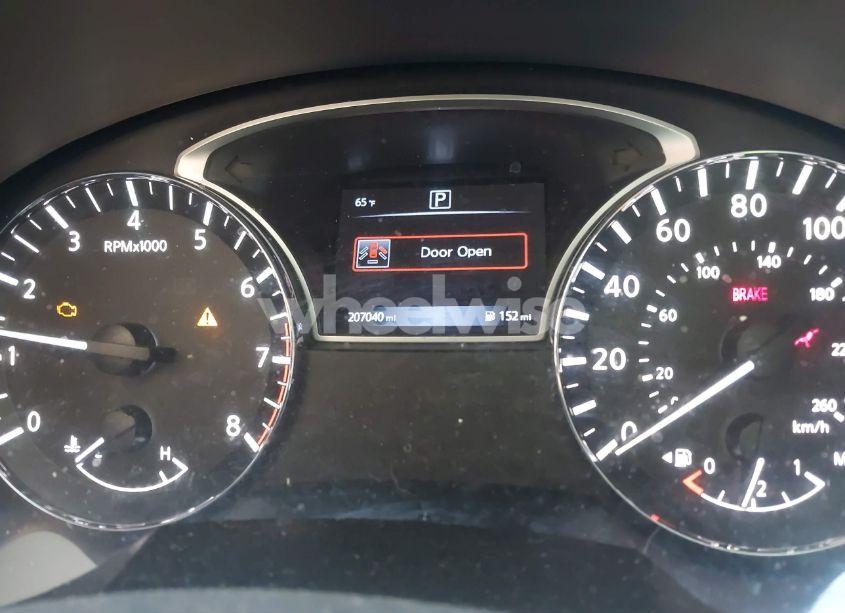 Photo 7 of 2016 Nissan Altima 2.5/2.5 S/2.5 SL/2.5 SR/2.5 SV (VIN 1N4AL3AP5GN326212)