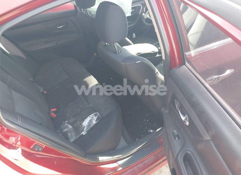 Photo 8 of 2016 Nissan Altima 2.5/2.5 S/2.5 SL/2.5 SR/2.5 SV (VIN 1N4AL3AP5GN326212)