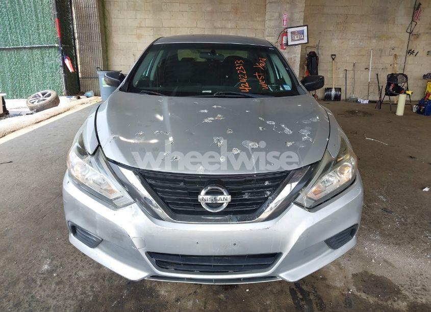 Photo 13 of 2016 Nissan Altima (VIN 1N4AL3AP5GN327697)