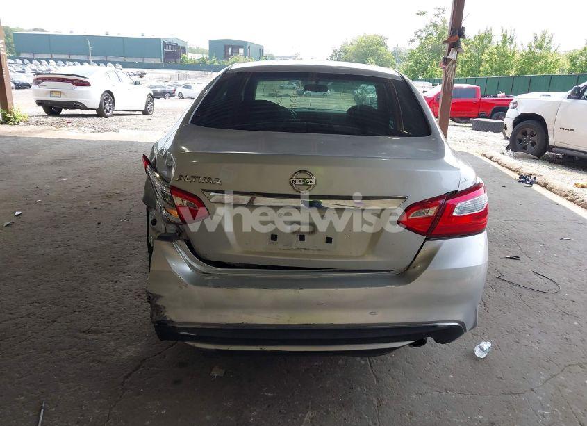 Photo 17 of 2016 Nissan Altima (VIN 1N4AL3AP5GN327697)