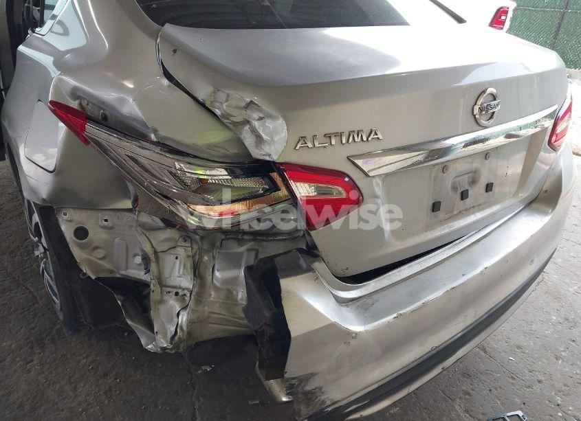 Photo 6 of 2016 Nissan Altima (VIN 1N4AL3AP5GN327697)