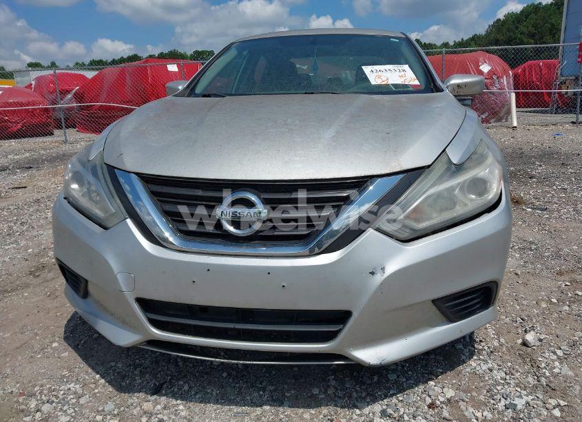 Photo 14 of 2016 Nissan Altima 2.5/2.5 S/2.5 SL/2.5 SR/2.5 SV (VIN 1N4AL3AP5GN328252)