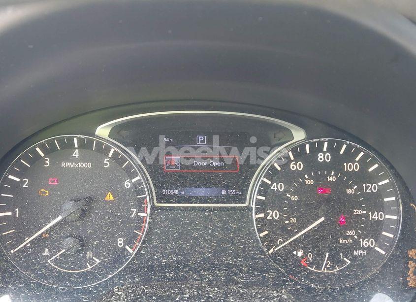 Photo 7 of 2016 Nissan Altima 2.5/2.5 S/2.5 SL/2.5 SR/2.5 SV (VIN 1N4AL3AP5GN328252)