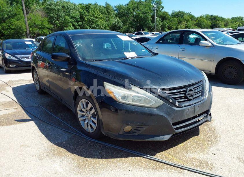 2016 Nissan Altima 2.5 S (VIN 1N4AL3AP5GN332723) main photo