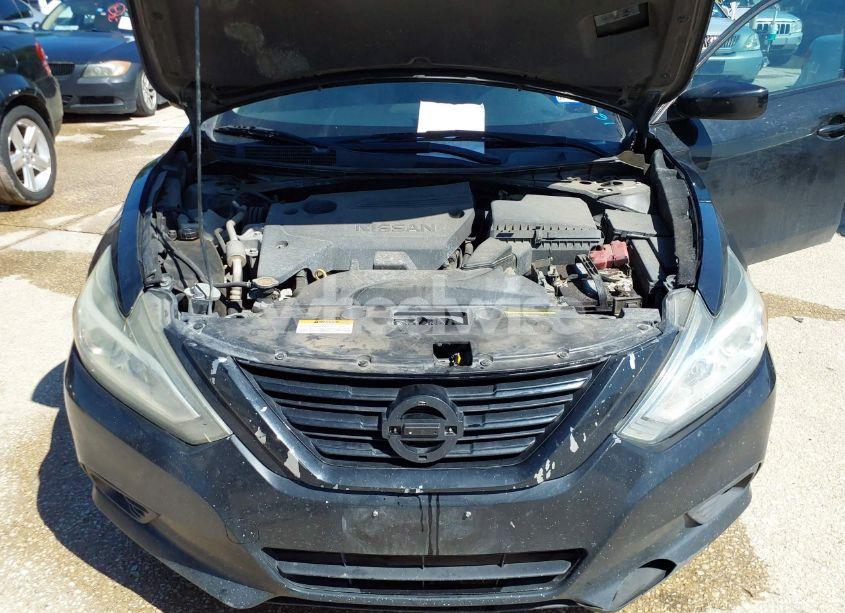 Photo 10 of 2016 Nissan Altima 2.5 S (VIN 1N4AL3AP5GN332723)