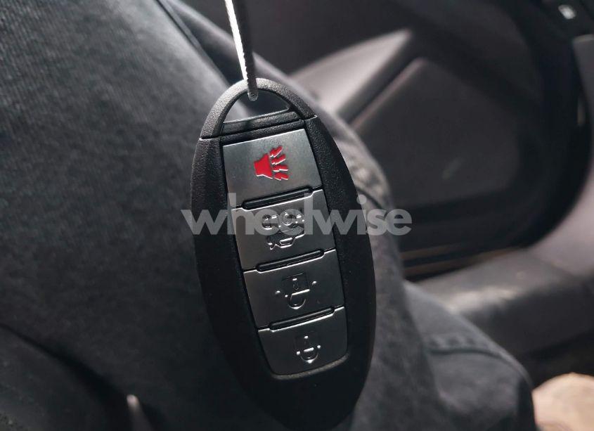 Photo 11 of 2016 Nissan Altima 2.5 S (VIN 1N4AL3AP5GN332723)