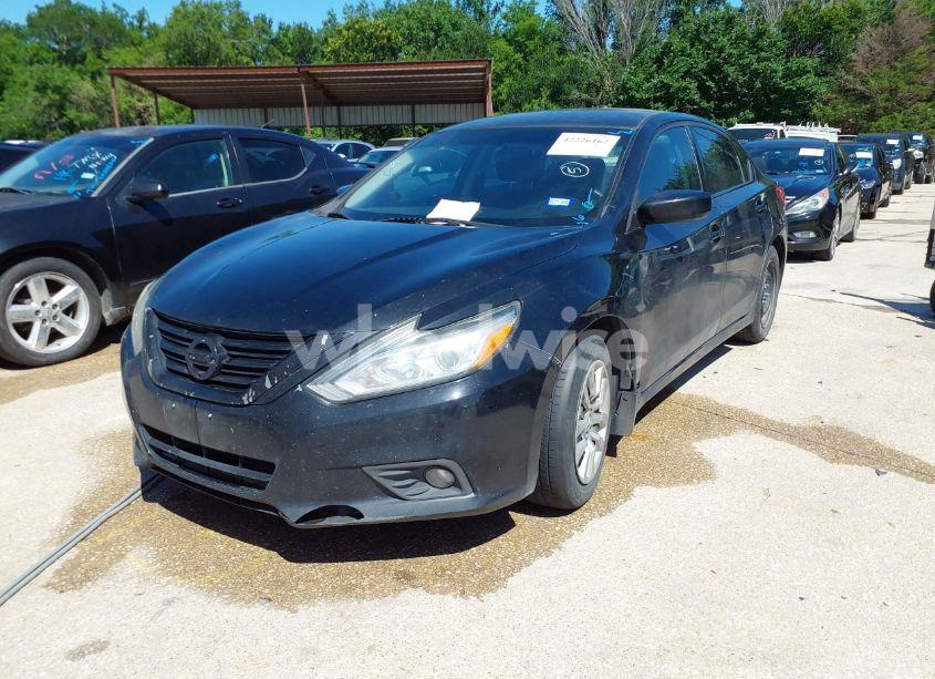 Photo 2 of 2016 Nissan Altima 2.5 S (VIN 1N4AL3AP5GN332723)