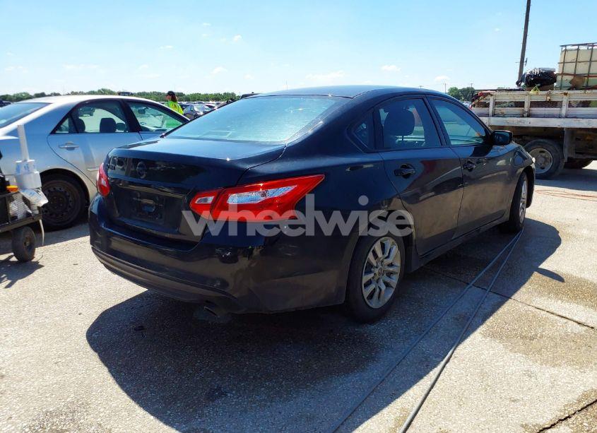 Photo 4 of 2016 Nissan Altima 2.5 S (VIN 1N4AL3AP5GN332723)