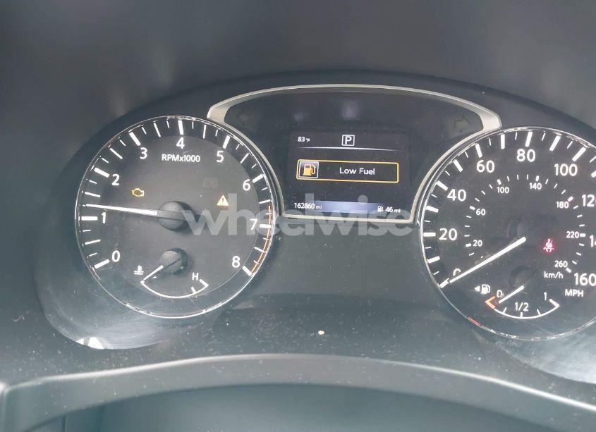 Photo 7 of 2016 Nissan Altima 2.5 S (VIN 1N4AL3AP5GN332723)