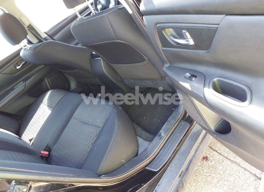 Photo 8 of 2016 Nissan Altima 2.5 S (VIN 1N4AL3AP5GN332723)