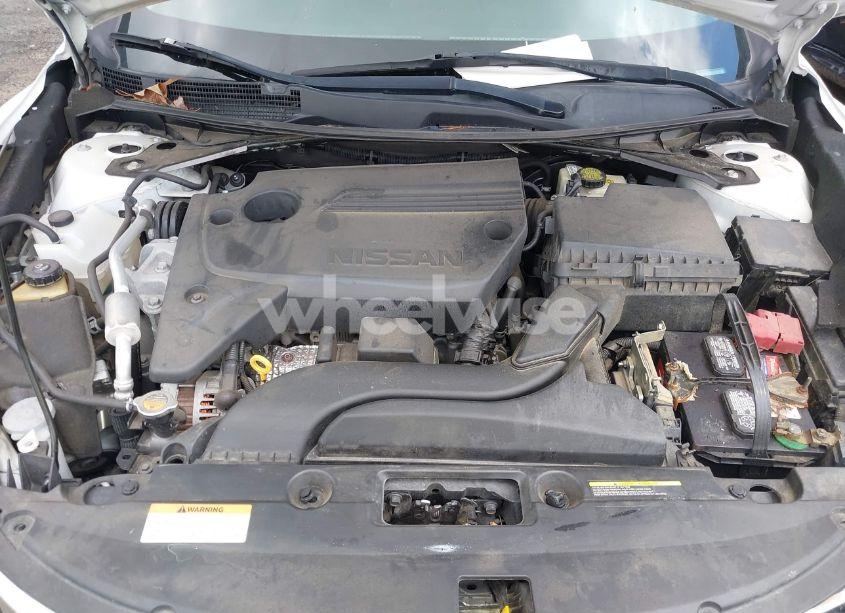 Photo 10 of 2016 Nissan Altima 2.5 S (VIN 1N4AL3AP5GN333676)