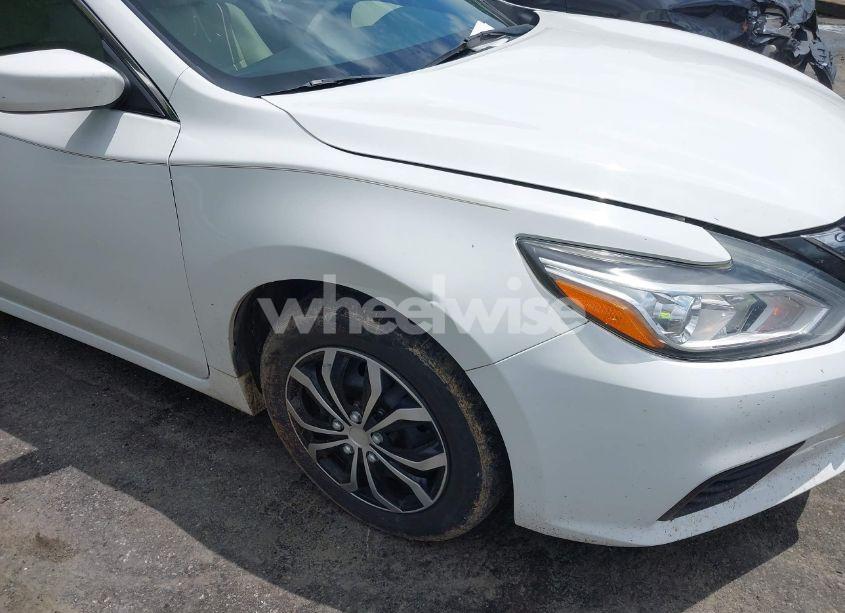 Photo 12 of 2016 Nissan Altima 2.5 S (VIN 1N4AL3AP5GN333676)