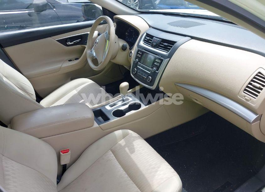 Photo 5 of 2016 Nissan Altima 2.5 S (VIN 1N4AL3AP5GN333676)