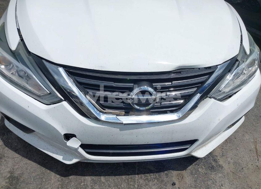 Photo 6 of 2016 Nissan Altima 2.5 S (VIN 1N4AL3AP5GN333676)