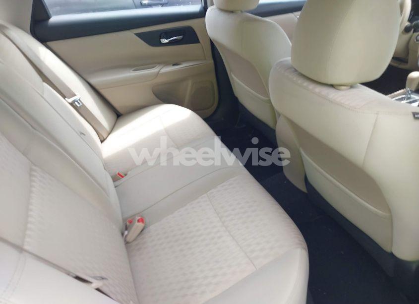 Photo 8 of 2016 Nissan Altima 2.5 S (VIN 1N4AL3AP5GN333676)