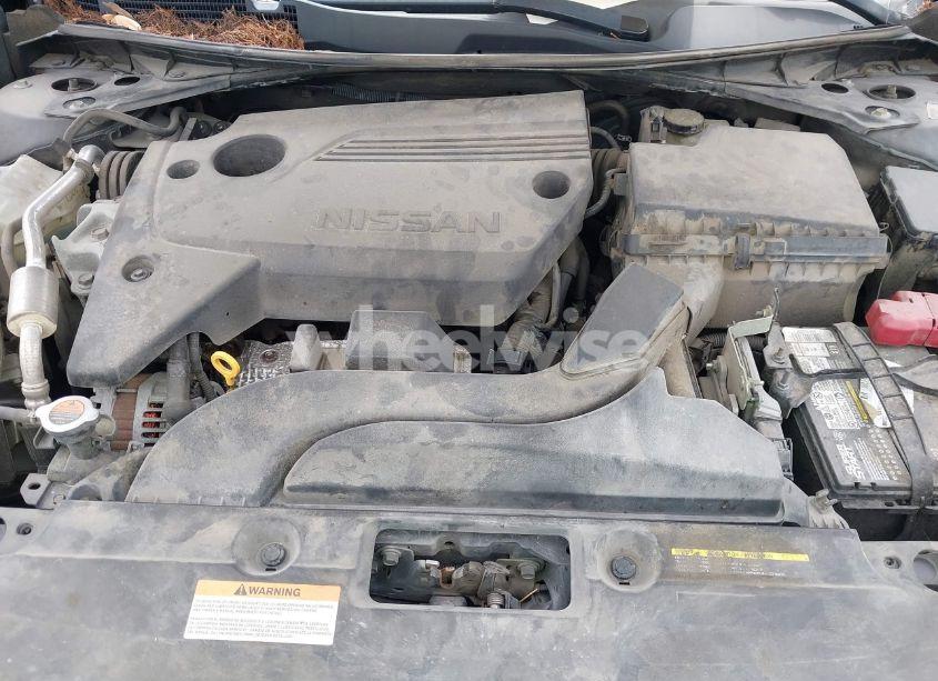 Photo 10 of 2016 Nissan Altima 2.5/2.5 S/2.5 SL/2.5 SR/2.5 SV (VIN 1N4AL3AP5GN336139)