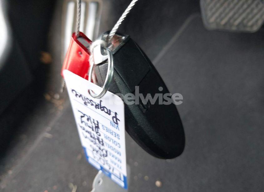 Photo 11 of 2016 Nissan Altima 2.5/2.5 S/2.5 SL/2.5 SR/2.5 SV (VIN 1N4AL3AP5GN336139)