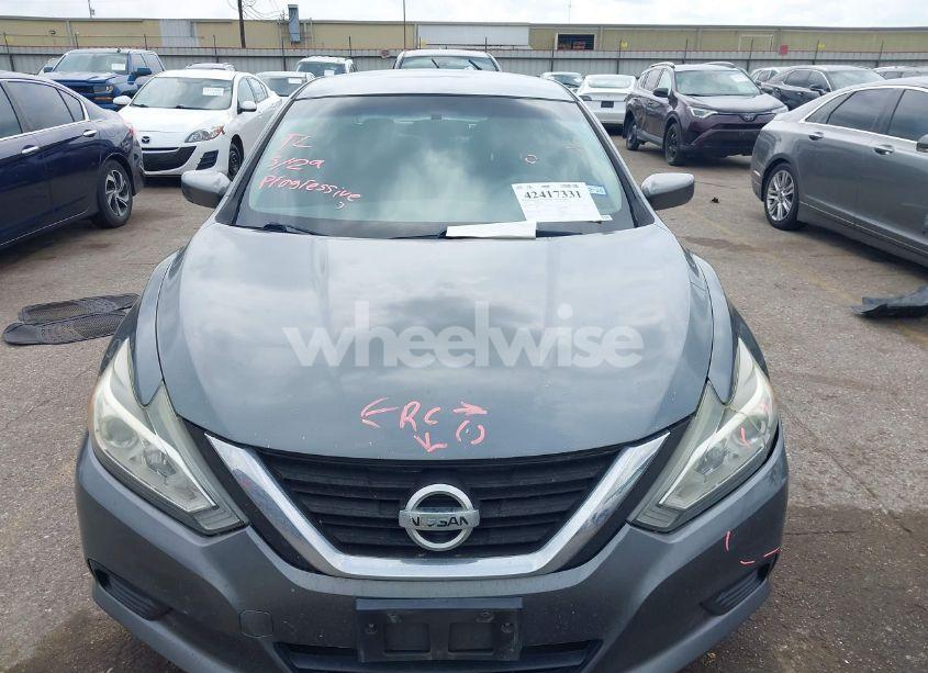 Photo 12 of 2016 Nissan Altima 2.5/2.5 S/2.5 SL/2.5 SR/2.5 SV (VIN 1N4AL3AP5GN336139)