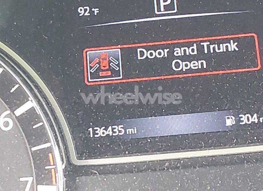 Photo 15 of 2016 Nissan Altima 2.5/2.5 S/2.5 SL/2.5 SR/2.5 SV (VIN 1N4AL3AP5GN336139)