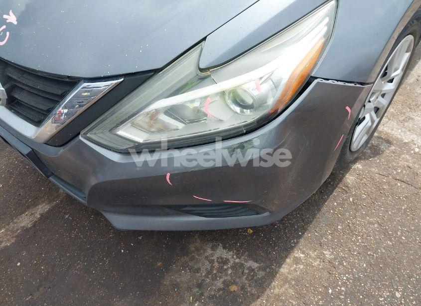 Photo 6 of 2016 Nissan Altima 2.5/2.5 S/2.5 SL/2.5 SR/2.5 SV (VIN 1N4AL3AP5GN336139)