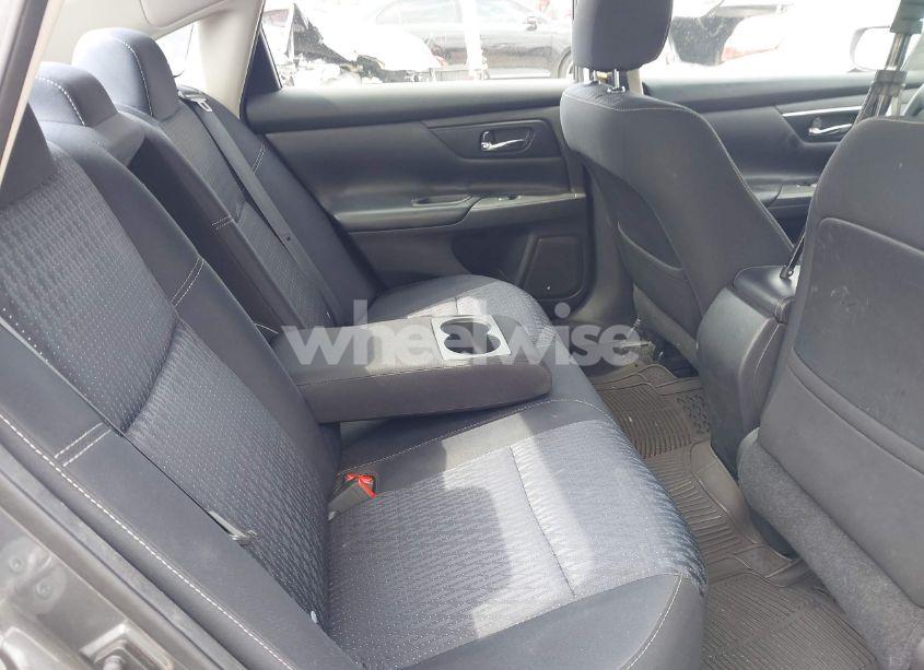 Photo 8 of 2016 Nissan Altima 2.5/2.5 S/2.5 SL/2.5 SR/2.5 SV (VIN 1N4AL3AP5GN336139)