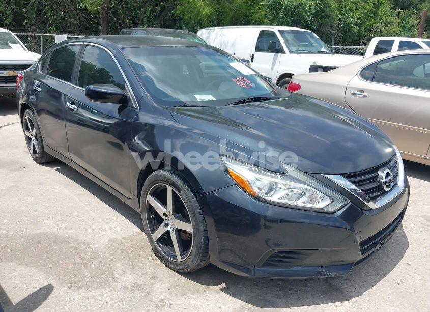2016 Nissan Altima 2.5 S (VIN 1N4AL3AP5GN356858) main photo