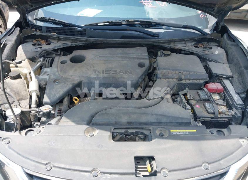 Photo 10 of 2016 Nissan Altima 2.5 S (VIN 1N4AL3AP5GN356858)