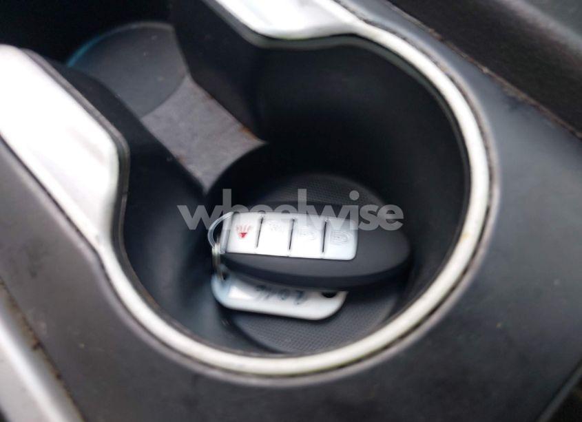 Photo 11 of 2016 Nissan Altima 2.5 S (VIN 1N4AL3AP5GN356858)