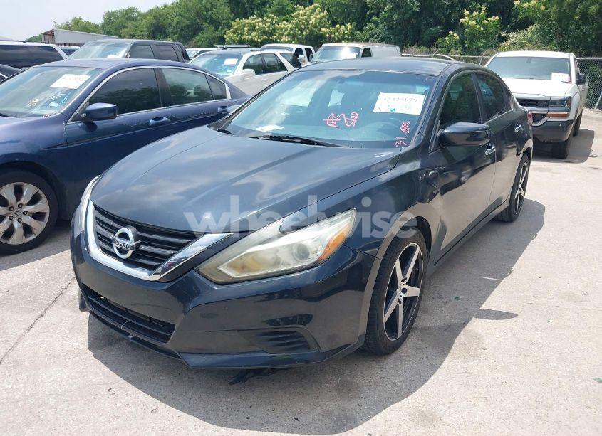 Photo 2 of 2016 Nissan Altima 2.5 S (VIN 1N4AL3AP5GN356858)