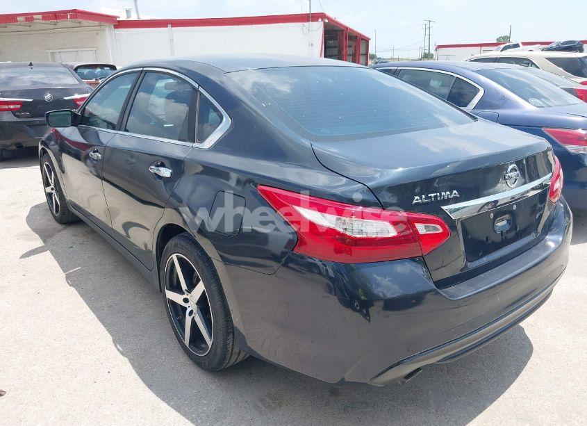 Photo 3 of 2016 Nissan Altima 2.5 S (VIN 1N4AL3AP5GN356858)