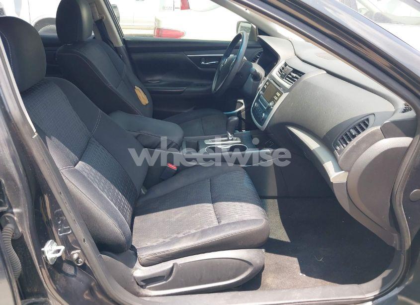 Photo 5 of 2016 Nissan Altima 2.5 S (VIN 1N4AL3AP5GN356858)