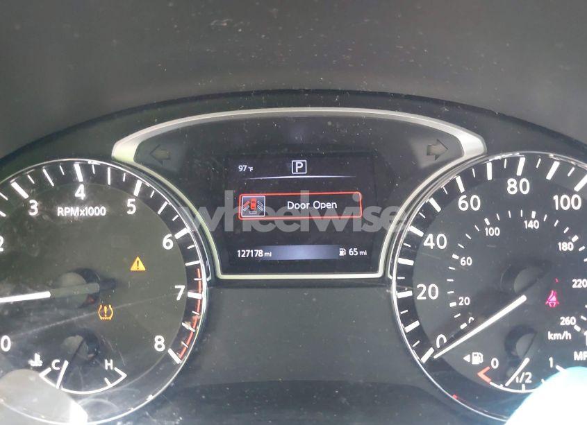 Photo 7 of 2016 Nissan Altima 2.5 S (VIN 1N4AL3AP5GN356858)