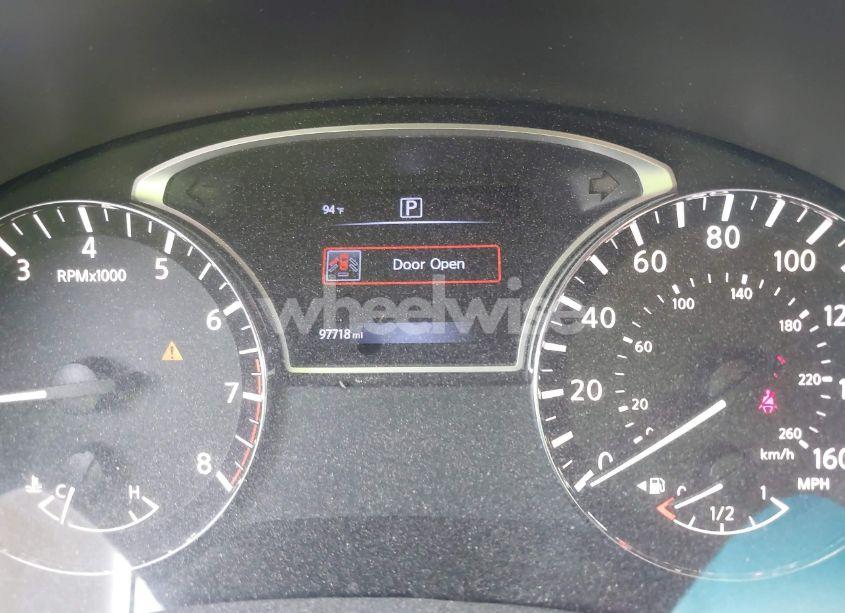 Photo 7 of 2016 Nissan Altima 2.5/2.5 S/2.5 SL/2.5 SR/2.5 SV (VIN 1N4AL3AP5GN364541)