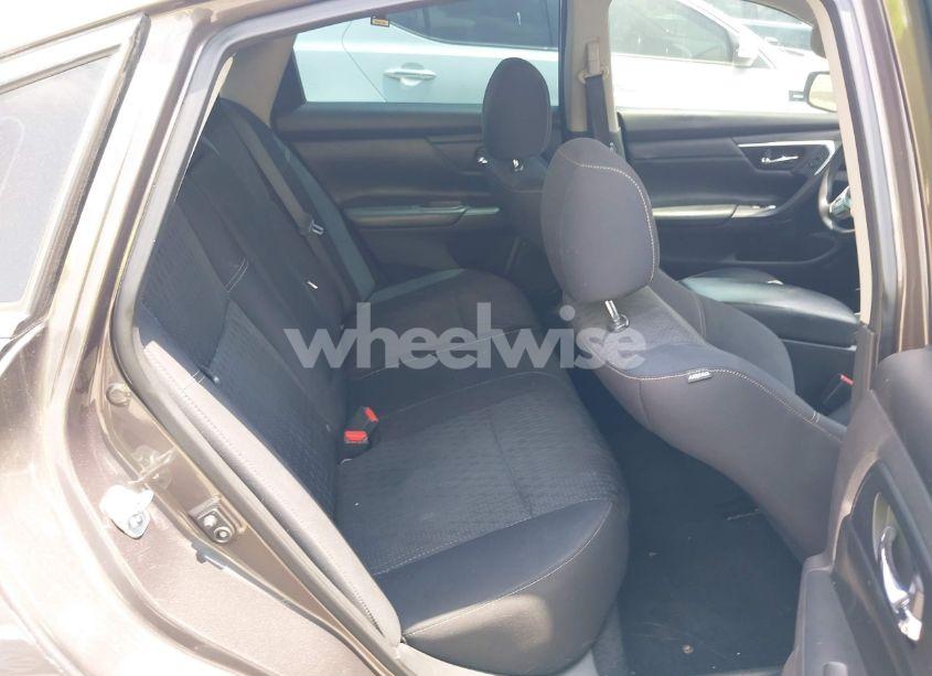 Photo 8 of 2016 Nissan Altima 2.5/2.5 S/2.5 SL/2.5 SR/2.5 SV (VIN 1N4AL3AP5GN364541)