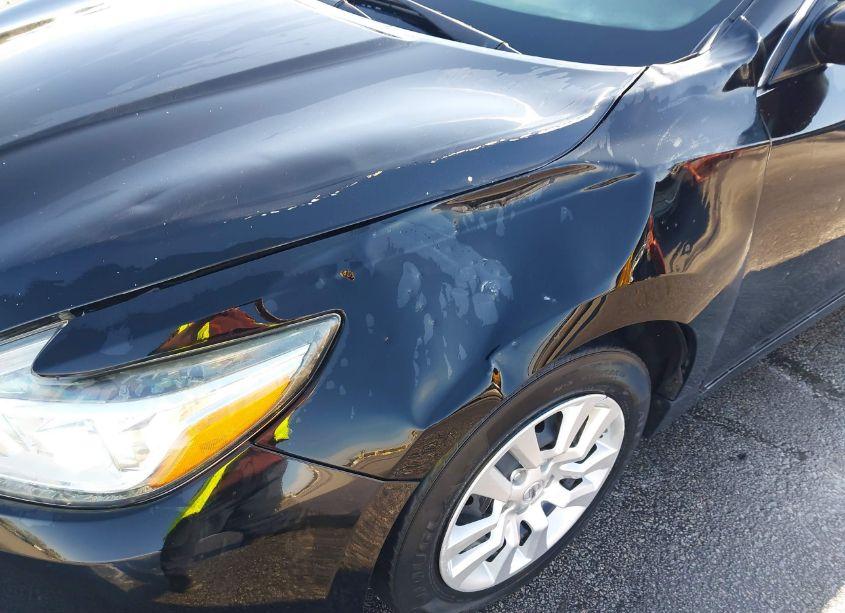 Photo 12 of 2016 Nissan Altima 2.5/2.5 S/2.5 SL/2.5 SR/2.5 SV (VIN 1N4AL3AP5GN369528)