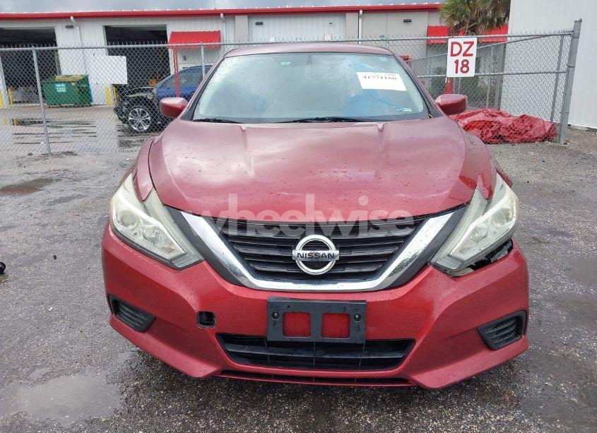 Photo 13 of 2016 Nissan Altima 2.5/2.5 S/2.5 SL/2.5 SR/2.5 SV (VIN 1N4AL3AP5GN371585)