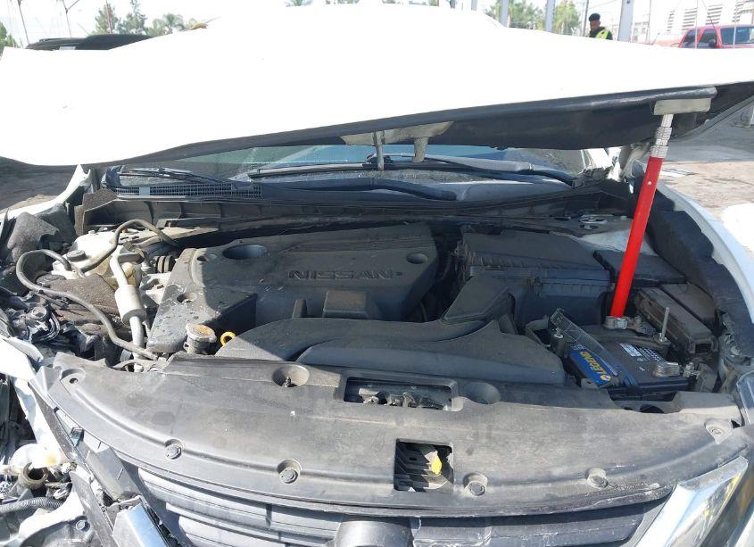 Photo 10 of 2016 Nissan Altima 2.5 S (VIN 1N4AL3AP5GN380934)