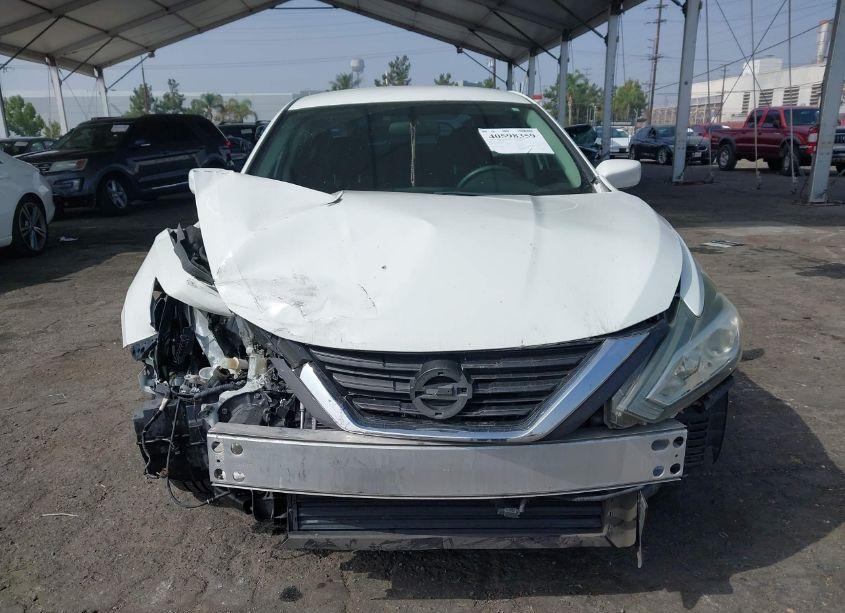 Photo 12 of 2016 Nissan Altima 2.5 S (VIN 1N4AL3AP5GN380934)