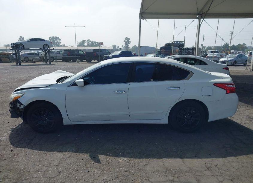 Photo 14 of 2016 Nissan Altima 2.5 S (VIN 1N4AL3AP5GN380934)