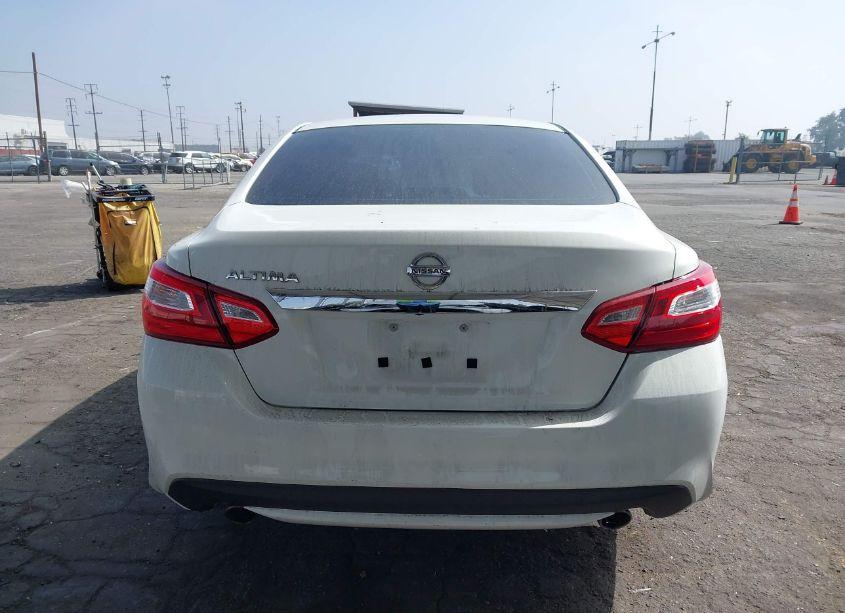 Photo 16 of 2016 Nissan Altima 2.5 S (VIN 1N4AL3AP5GN380934)