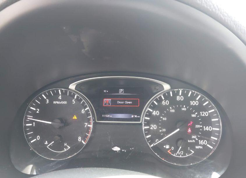 Photo 7 of 2016 Nissan Altima 2.5 S (VIN 1N4AL3AP5GN380934)