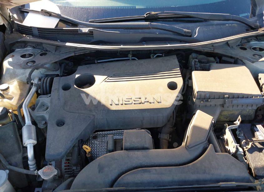 Photo 10 of 2016 Nissan Altima 2.5 S (VIN 1N4AL3AP5GN383137)