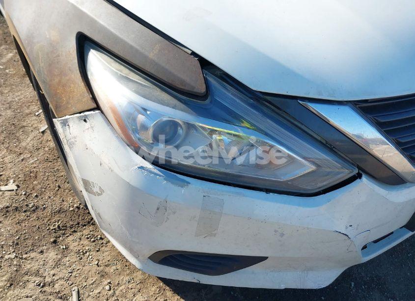 Photo 6 of 2016 Nissan Altima 2.5 S (VIN 1N4AL3AP5GN383137)