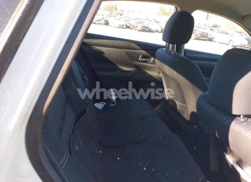 Photo 8 of 2016 Nissan Altima 2.5 S (VIN 1N4AL3AP5GN383137)