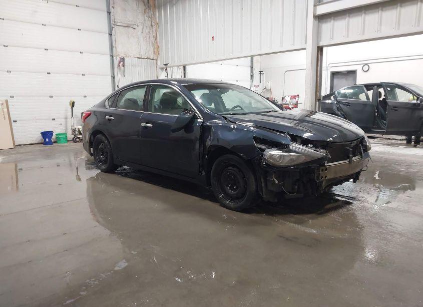 2016 Nissan Altima 2.5 S (VIN 1N4AL3AP5GN383431) main photo