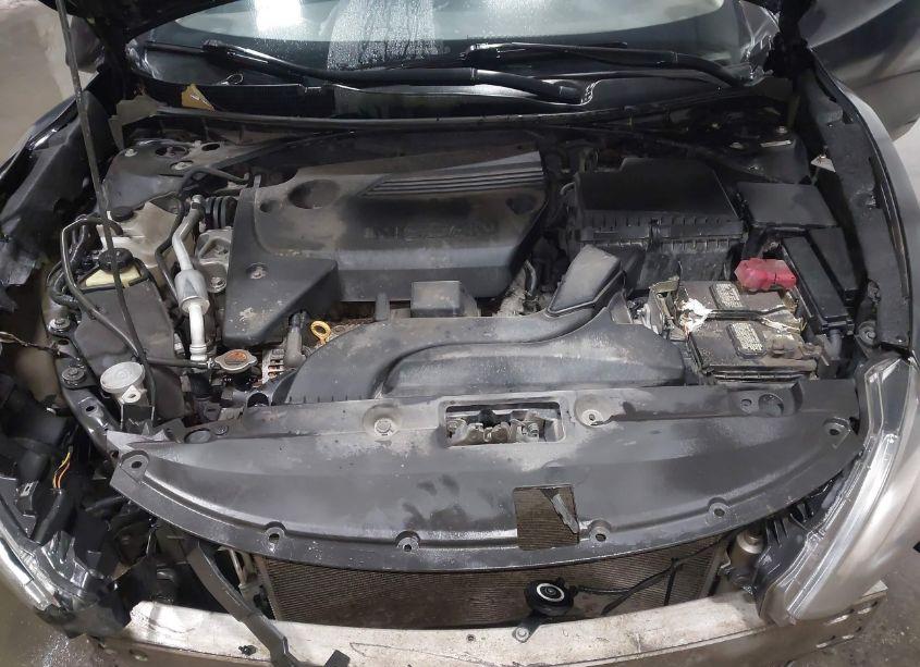 Photo 10 of 2016 Nissan Altima 2.5 S (VIN 1N4AL3AP5GN383431)