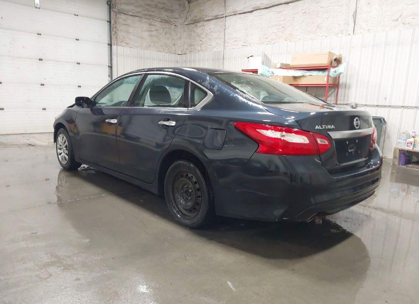 Photo 3 of 2016 Nissan Altima 2.5 S (VIN 1N4AL3AP5GN383431)