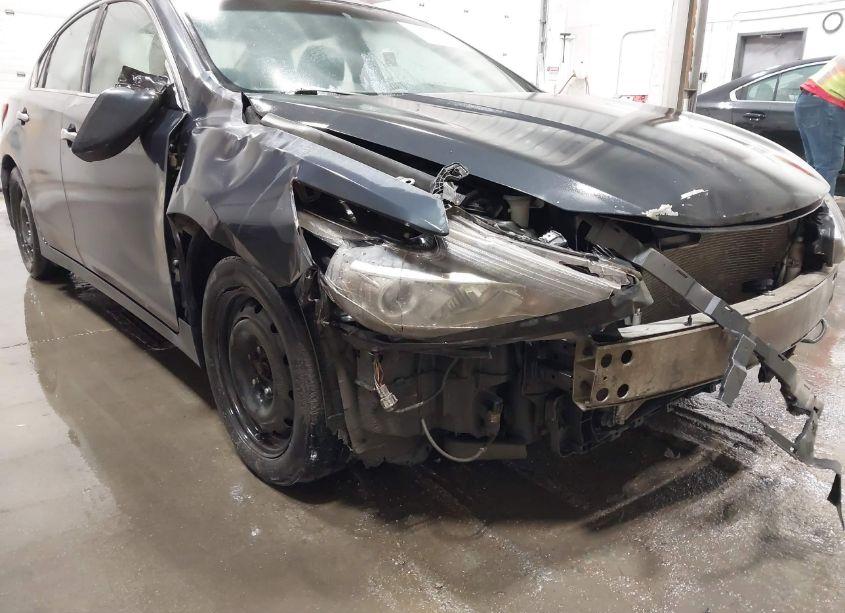 Photo 6 of 2016 Nissan Altima 2.5 S (VIN 1N4AL3AP5GN383431)